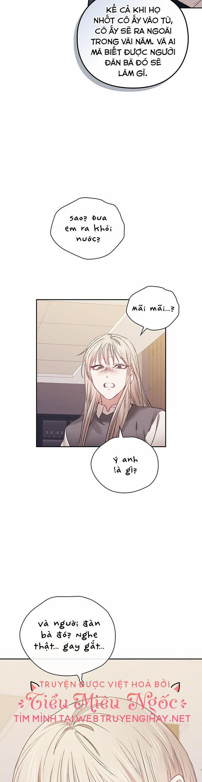 Cơ Hội Cuối Cùng 66 trang 21