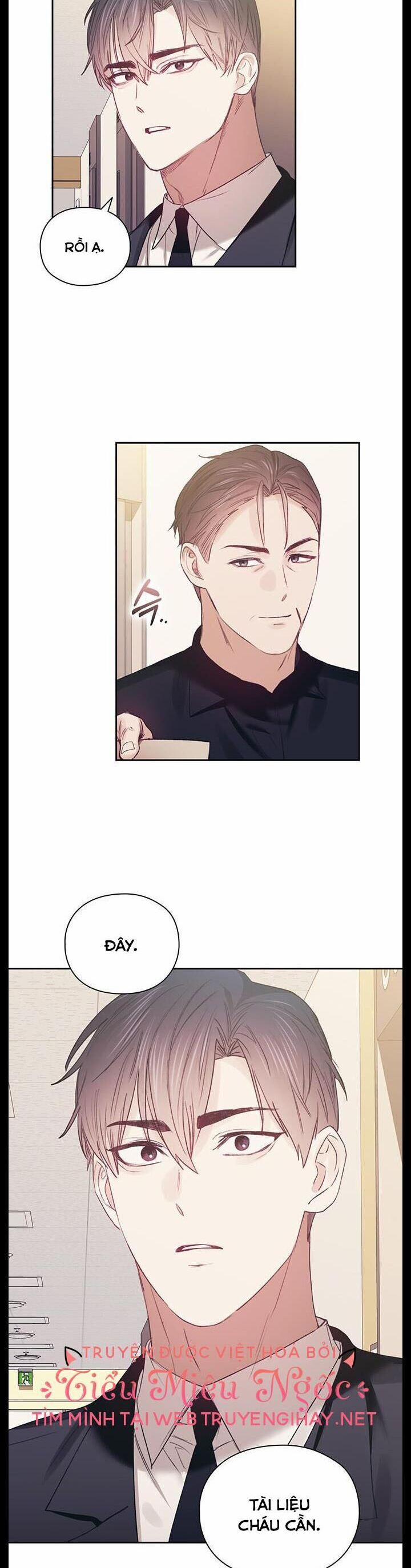 Cơ Hội Cuối Cùng 66 trang 3