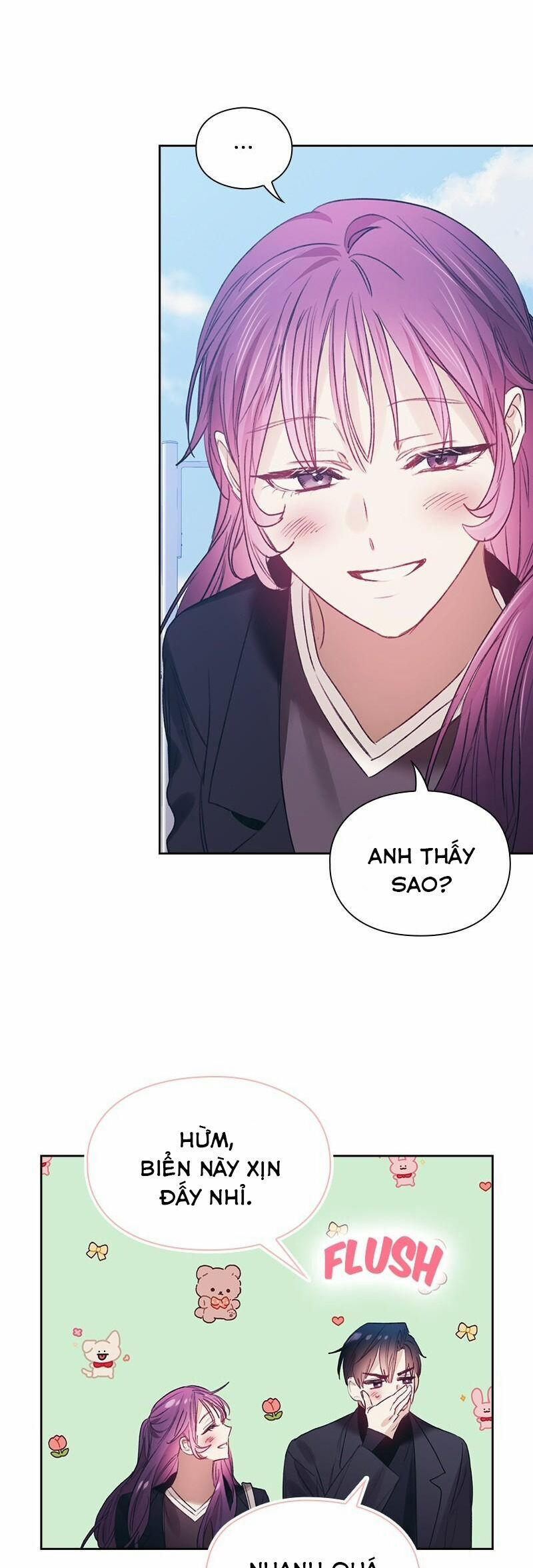 Cơ Hội Cuối Cùng 68 trang 19