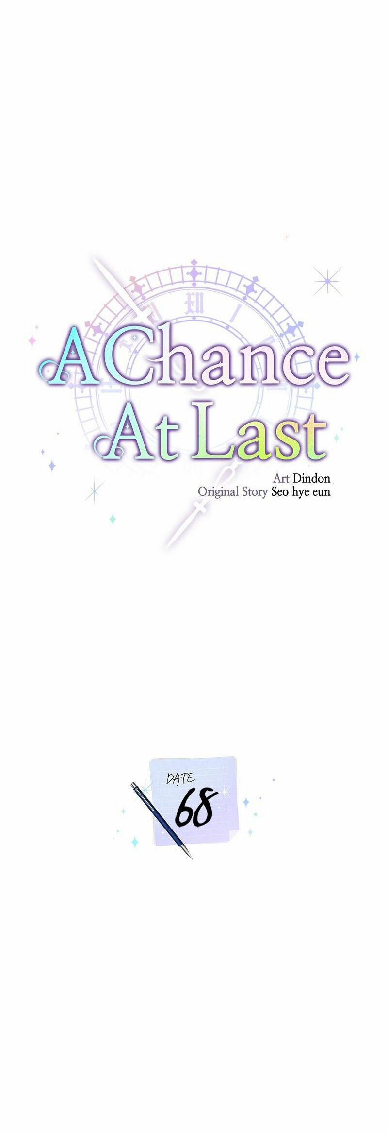 Cơ Hội Cuối Cùng 68 trang 27