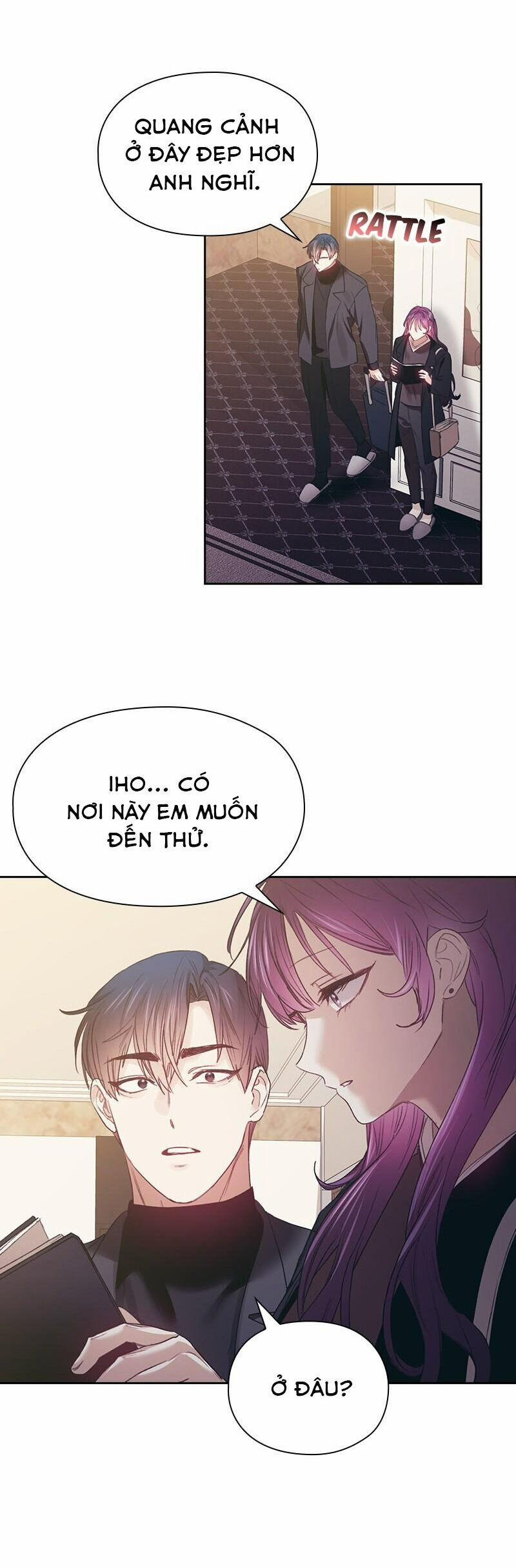 Cơ Hội Cuối Cùng 68 trang 4