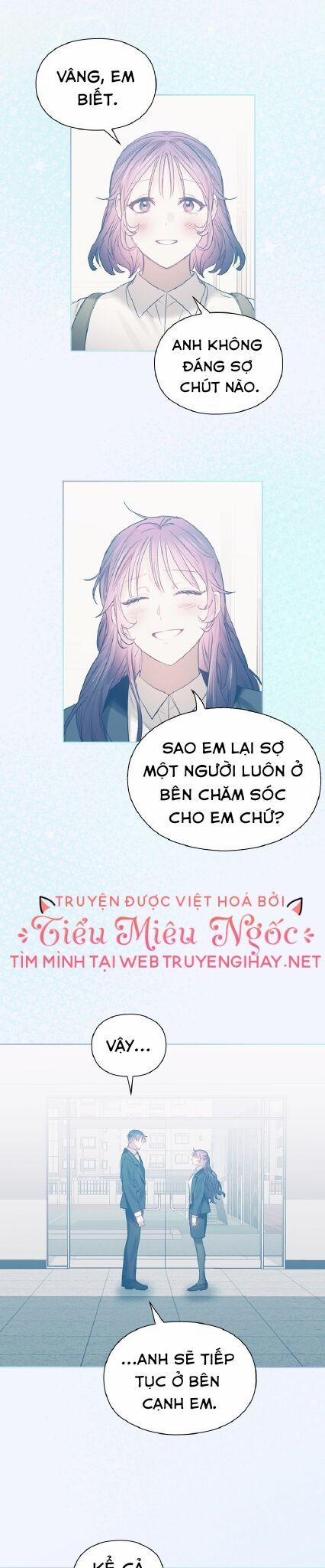 Cơ Hội Cuối Cùng 69 trang 22