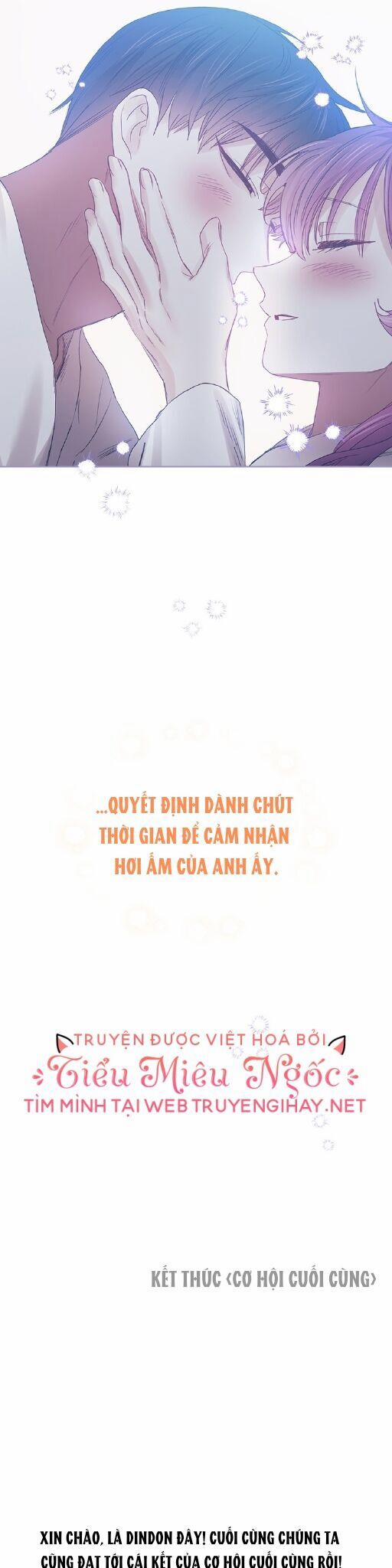 Cơ Hội Cuối Cùng 69 trang 32