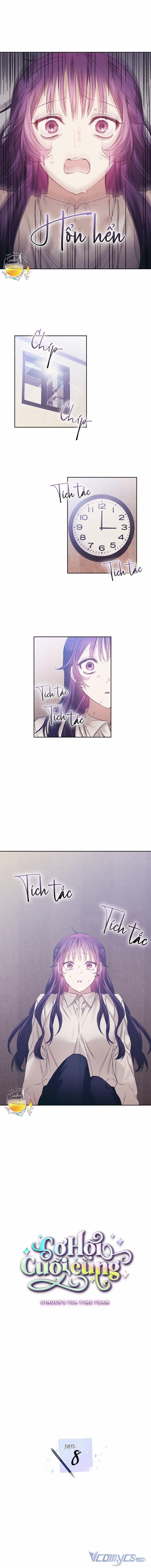 Cơ Hội Cuối Cùng 8 trang 2