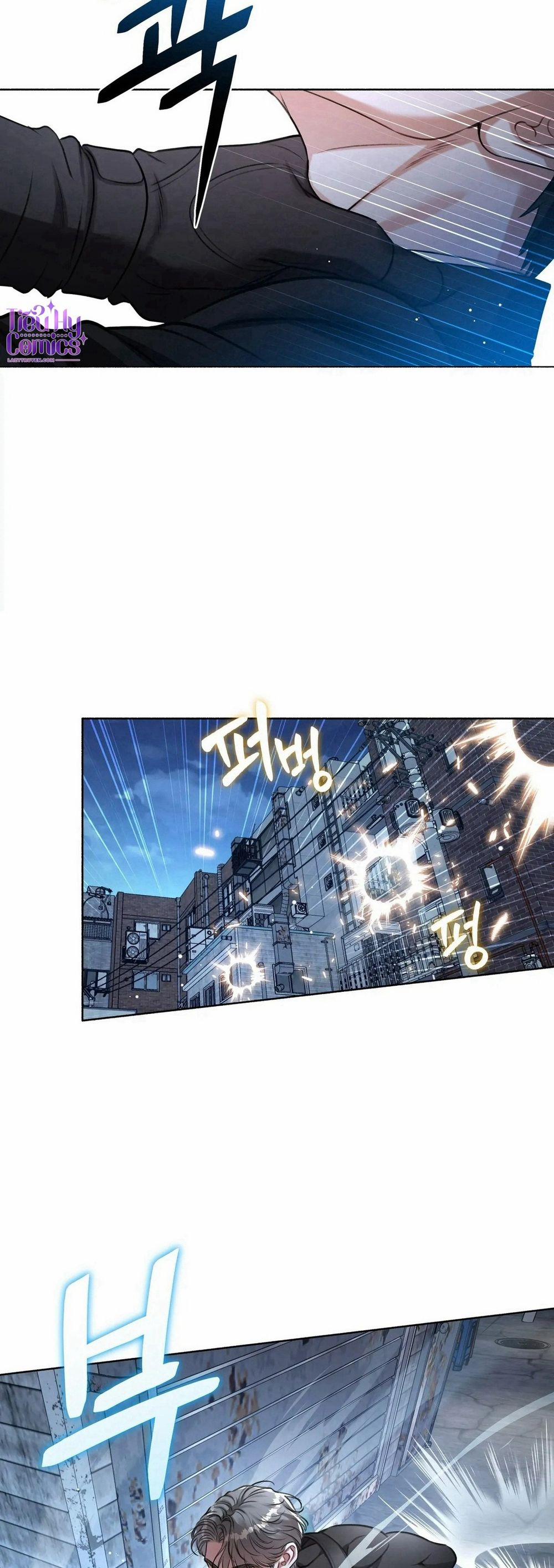 Cơ Hội Thứ Hai Để Thuần Hoá Esper Cuồng Nhiệt 1 trang 1