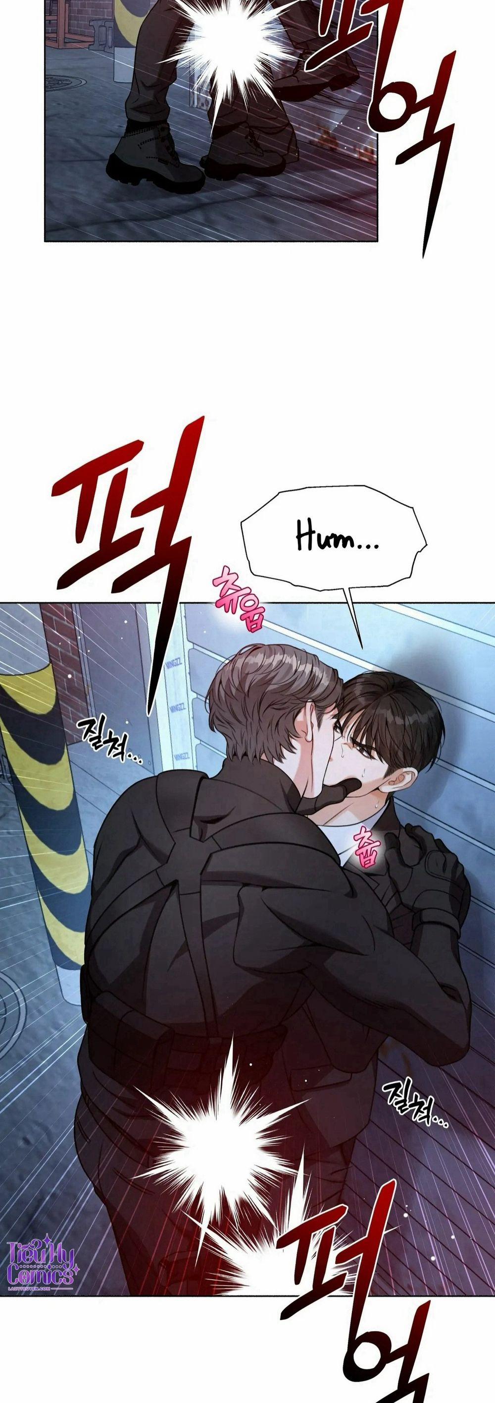 Cơ Hội Thứ Hai Để Thuần Hoá Esper Cuồng Nhiệt 1 trang 101