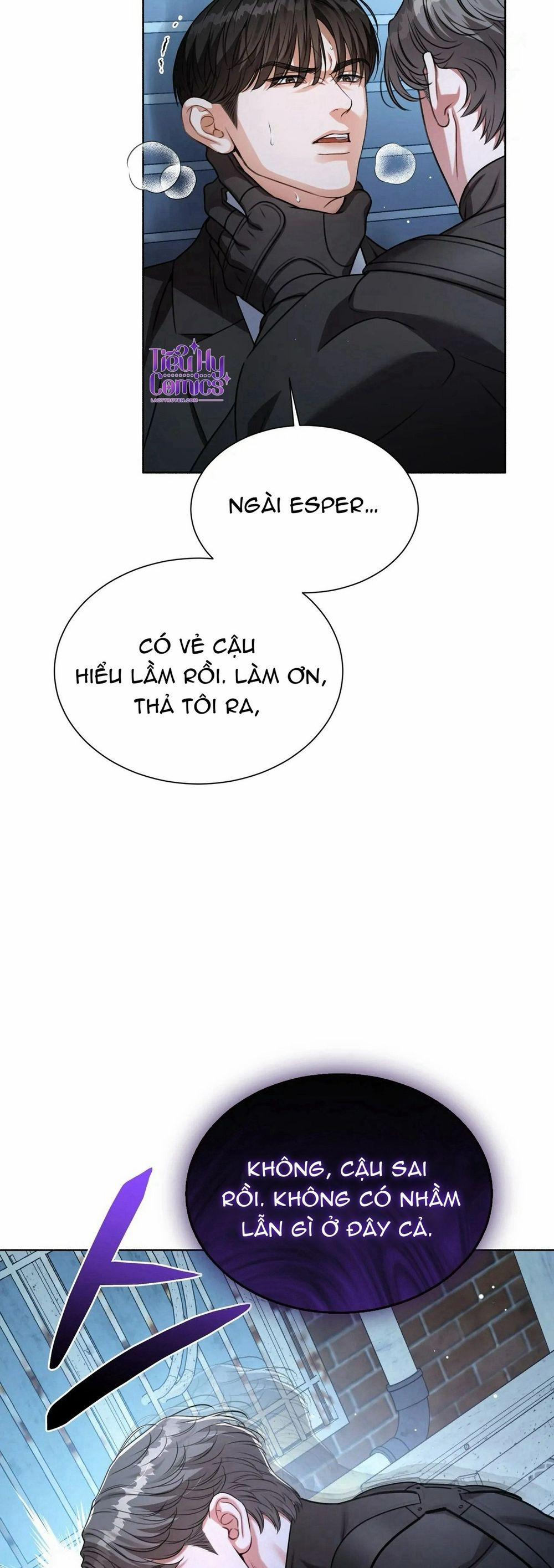 Cơ Hội Thứ Hai Để Thuần Hoá Esper Cuồng Nhiệt 1 trang 16