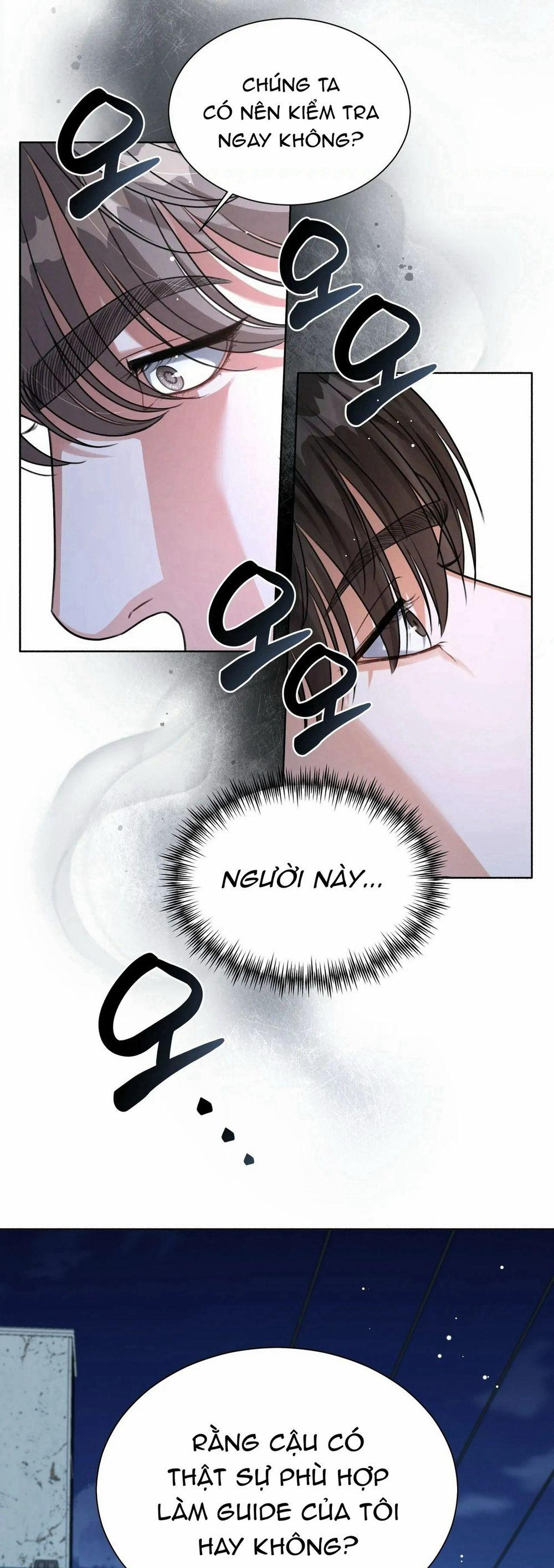 Cơ Hội Thứ Hai Để Thuần Hoá Esper Cuồng Nhiệt 1 trang 18