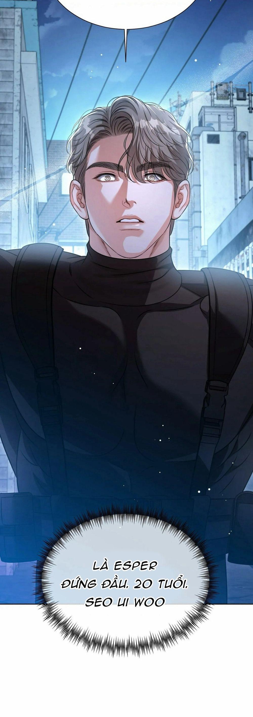 Cơ Hội Thứ Hai Để Thuần Hoá Esper Cuồng Nhiệt 1 trang 19