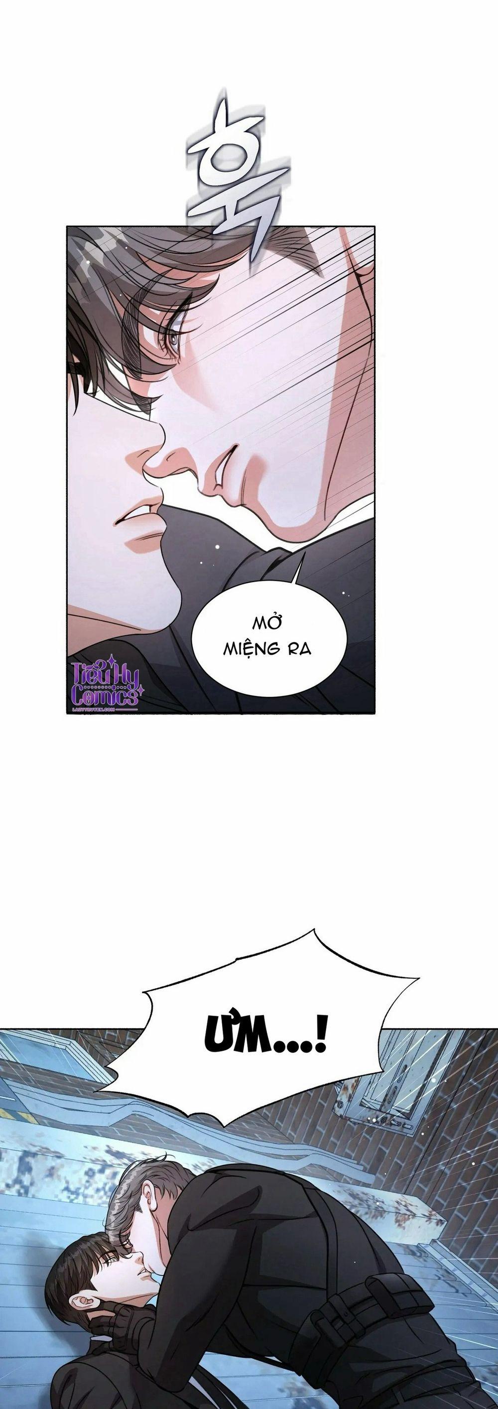 Cơ Hội Thứ Hai Để Thuần Hoá Esper Cuồng Nhiệt 1 trang 20