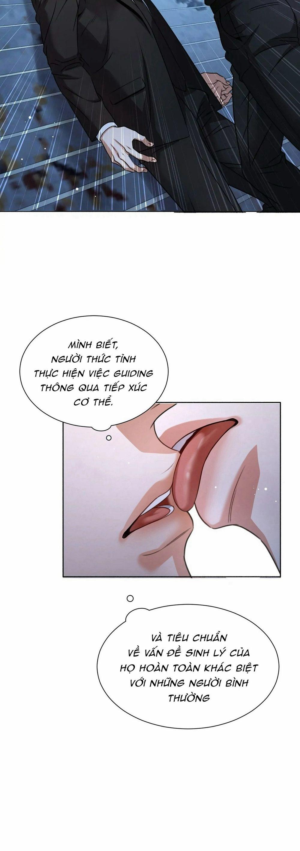 Cơ Hội Thứ Hai Để Thuần Hoá Esper Cuồng Nhiệt 1 trang 21