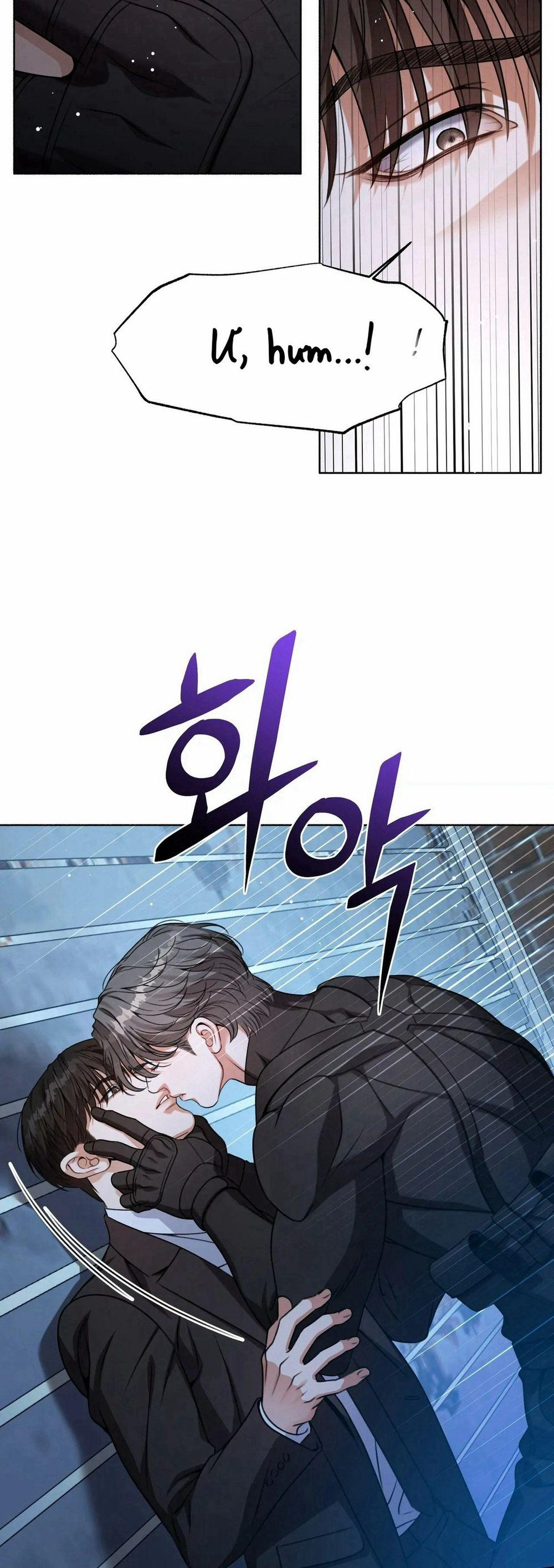 Cơ Hội Thứ Hai Để Thuần Hoá Esper Cuồng Nhiệt 1 trang 28