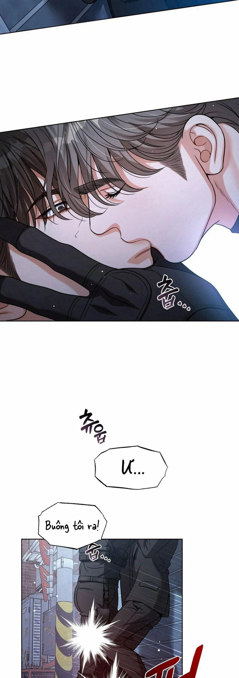 Cơ Hội Thứ Hai Để Thuần Hoá Esper Cuồng Nhiệt 1 trang 29