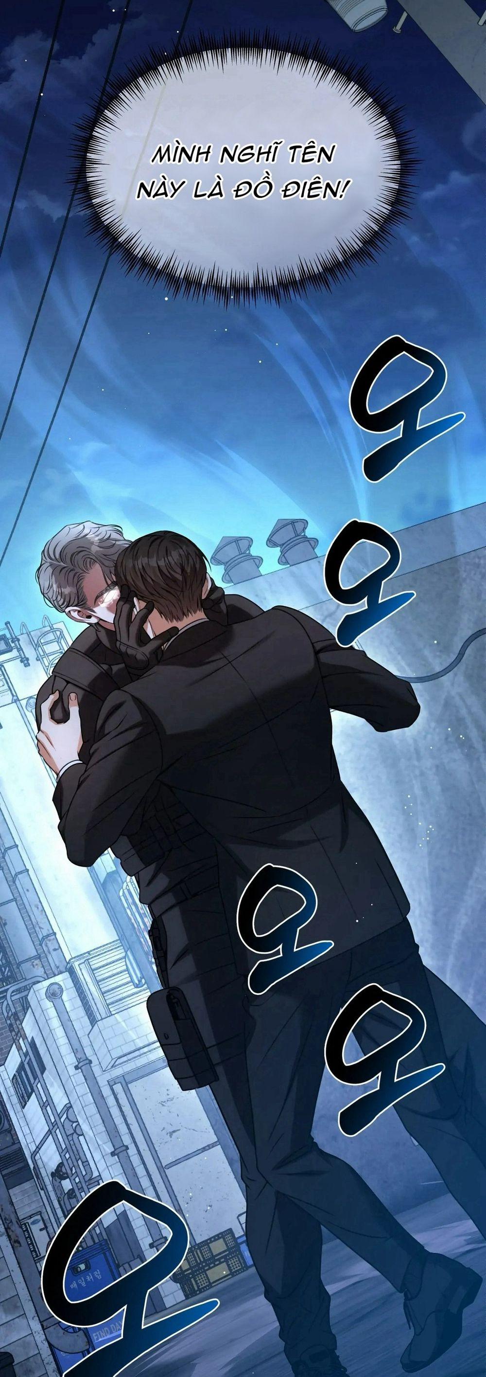 Cơ Hội Thứ Hai Để Thuần Hoá Esper Cuồng Nhiệt 1 trang 33