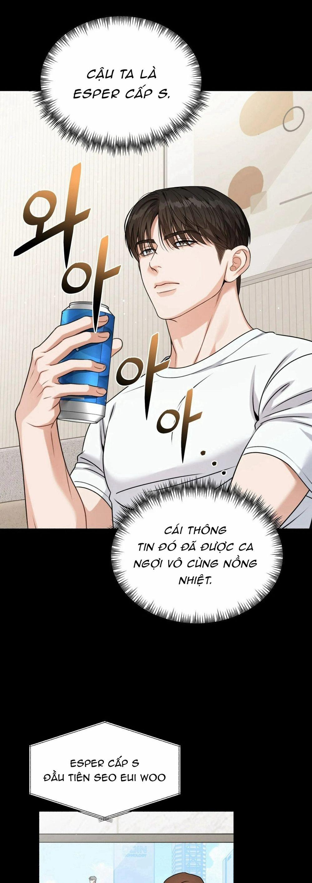 Cơ Hội Thứ Hai Để Thuần Hoá Esper Cuồng Nhiệt 1 trang 35