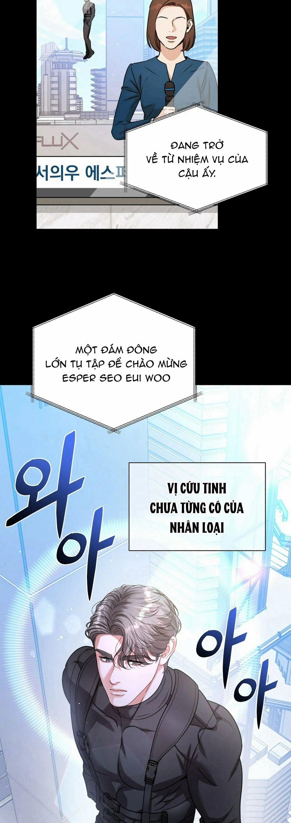 Cơ Hội Thứ Hai Để Thuần Hoá Esper Cuồng Nhiệt 1 trang 36