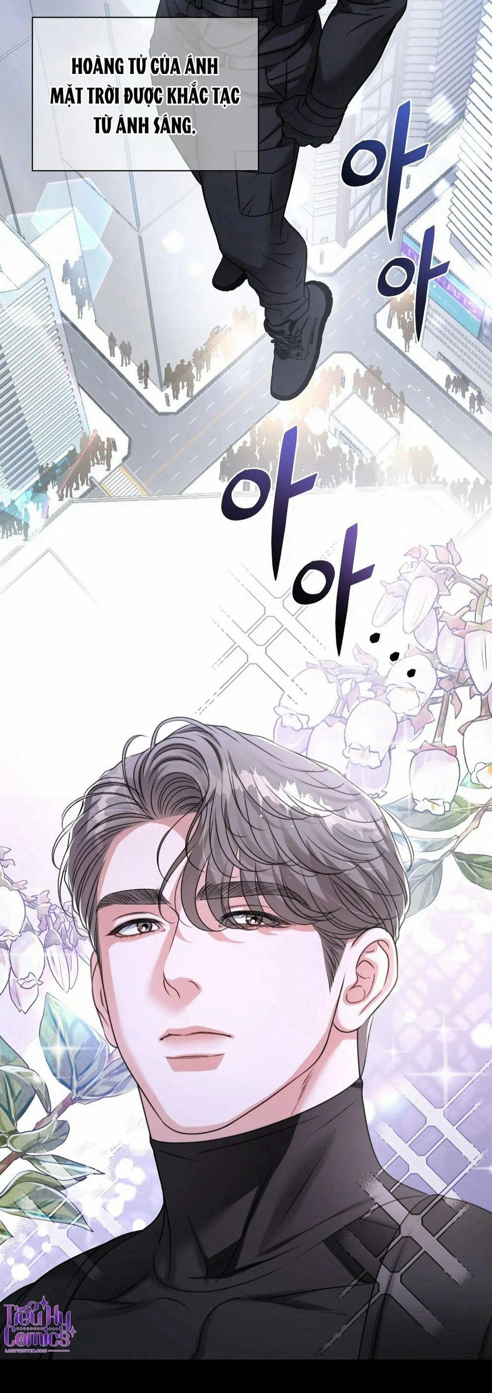 Cơ Hội Thứ Hai Để Thuần Hoá Esper Cuồng Nhiệt 1 trang 37