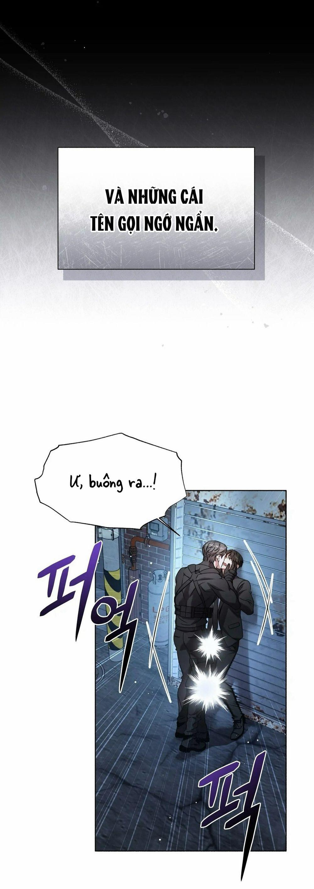 Cơ Hội Thứ Hai Để Thuần Hoá Esper Cuồng Nhiệt 1 trang 38