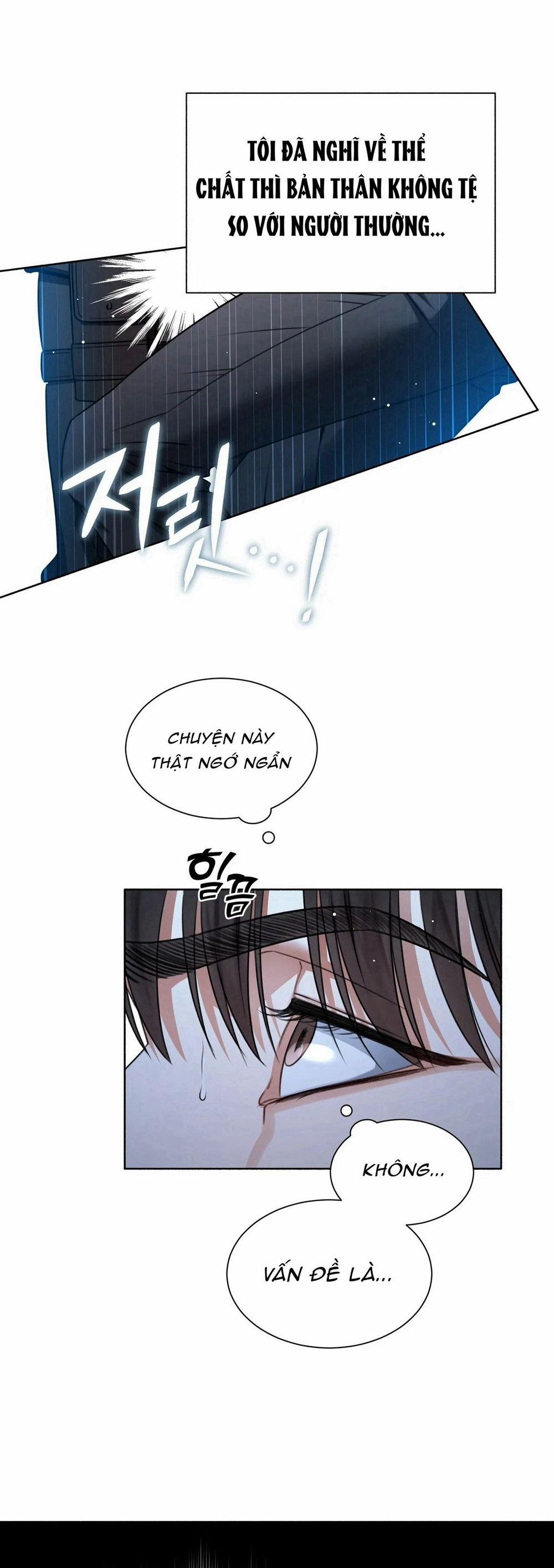 Cơ Hội Thứ Hai Để Thuần Hoá Esper Cuồng Nhiệt 1 trang 39