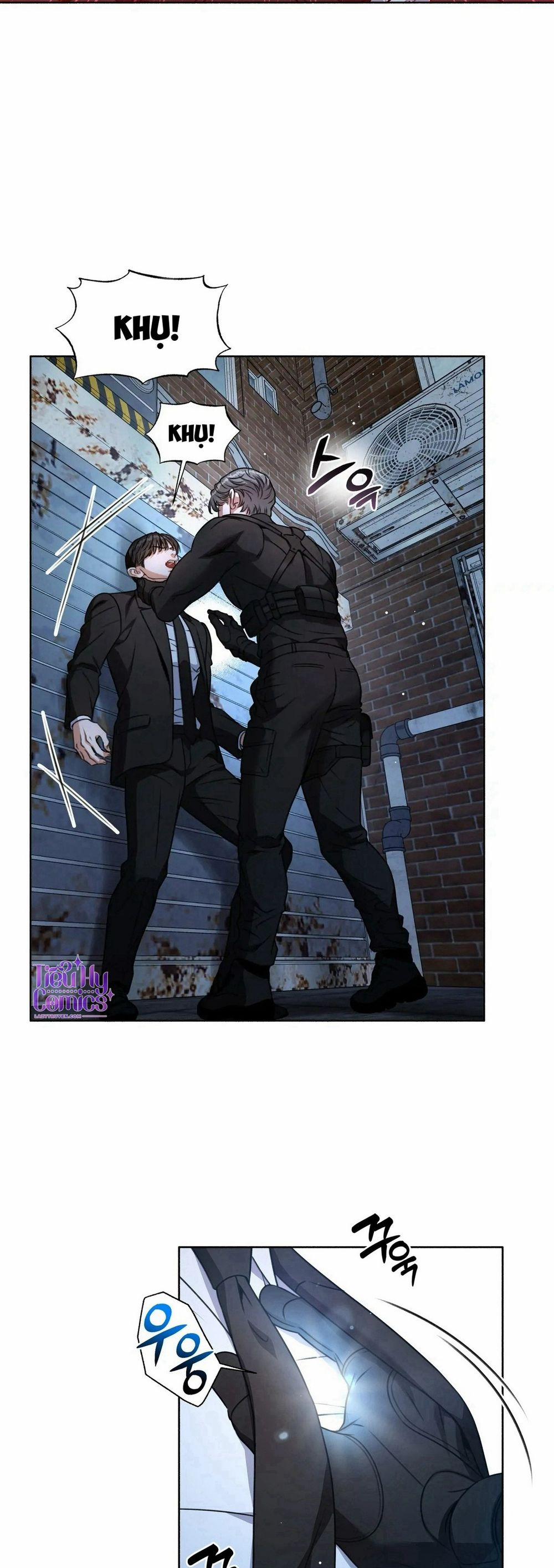 Cơ Hội Thứ Hai Để Thuần Hoá Esper Cuồng Nhiệt 1 trang 4