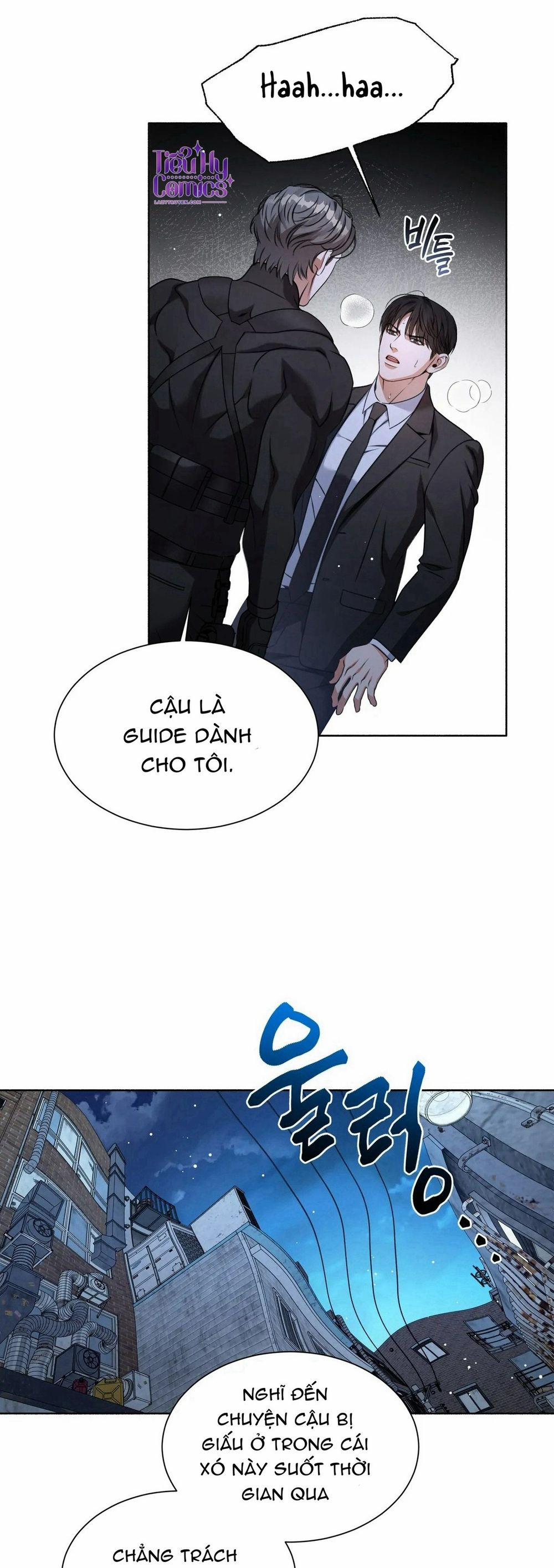 Cơ Hội Thứ Hai Để Thuần Hoá Esper Cuồng Nhiệt 1 trang 45