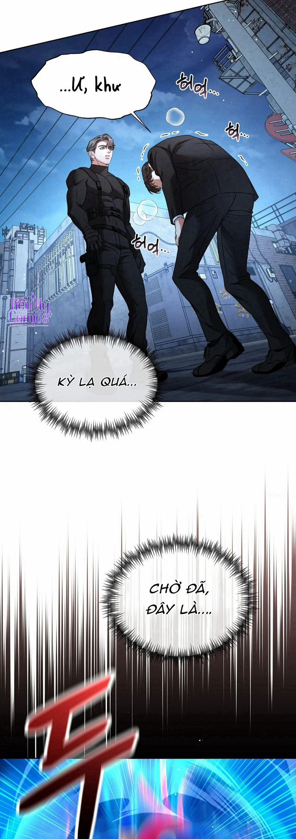 Cơ Hội Thứ Hai Để Thuần Hoá Esper Cuồng Nhiệt 1 trang 48