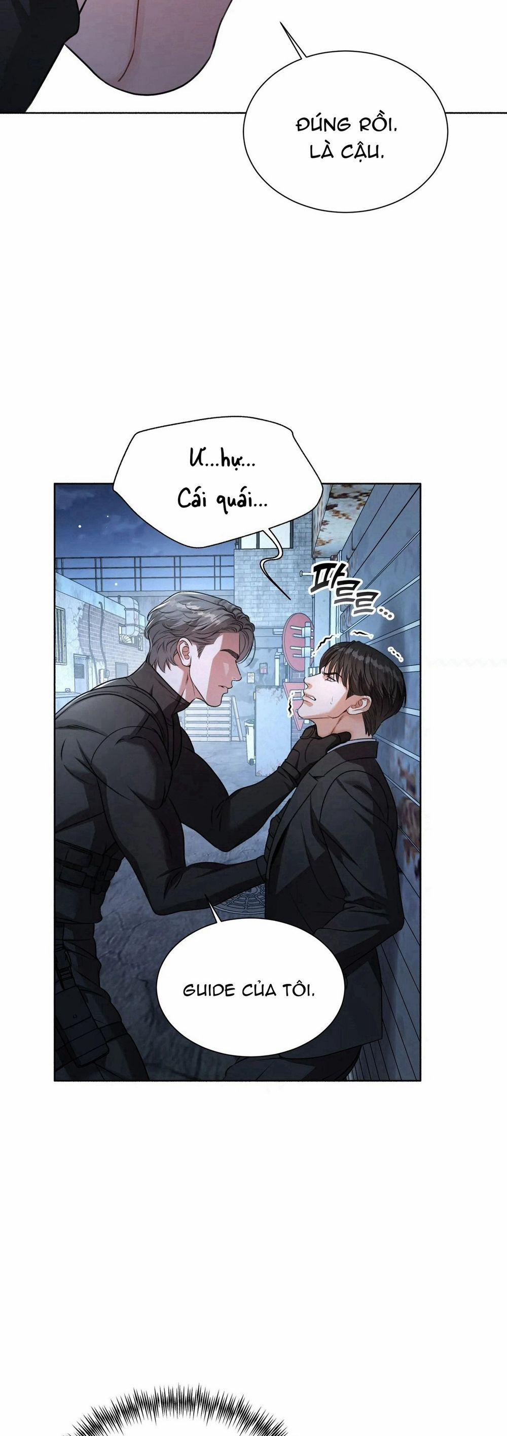 Cơ Hội Thứ Hai Để Thuần Hoá Esper Cuồng Nhiệt 1 trang 6