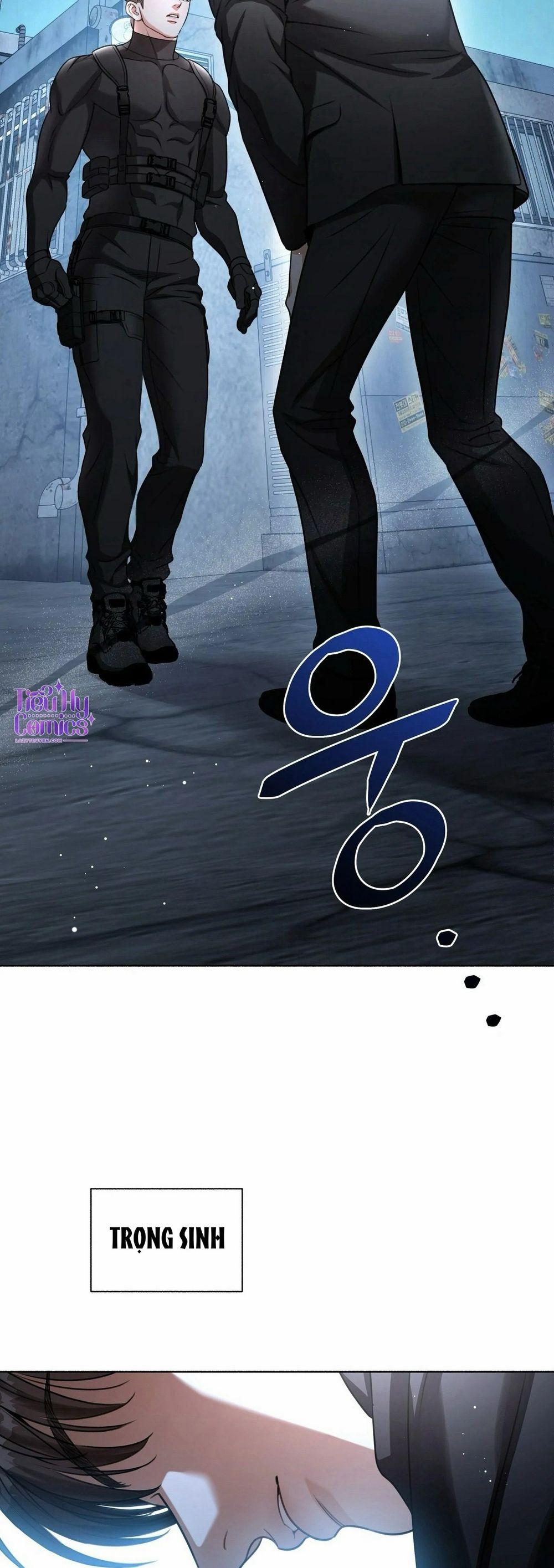 Cơ Hội Thứ Hai Để Thuần Hoá Esper Cuồng Nhiệt 1 trang 64