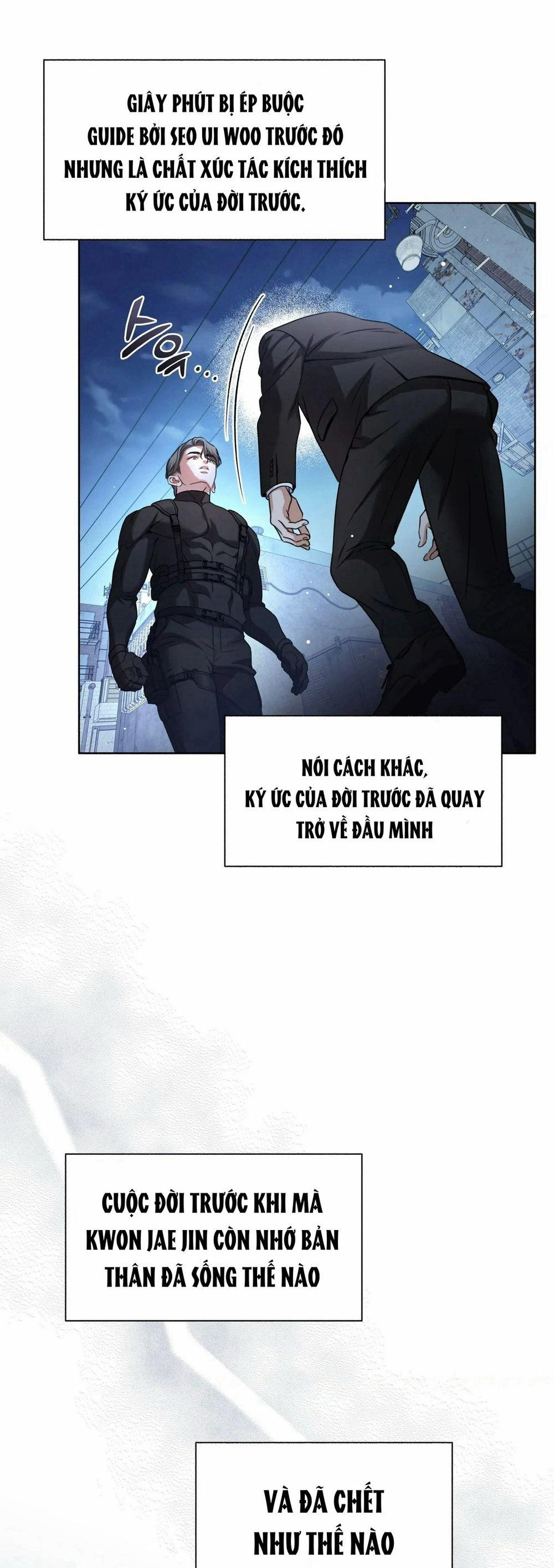 Cơ Hội Thứ Hai Để Thuần Hoá Esper Cuồng Nhiệt 1 trang 66