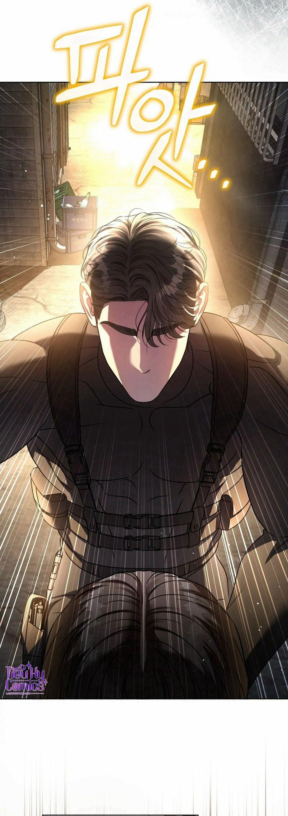 Cơ Hội Thứ Hai Để Thuần Hoá Esper Cuồng Nhiệt 1 trang 8