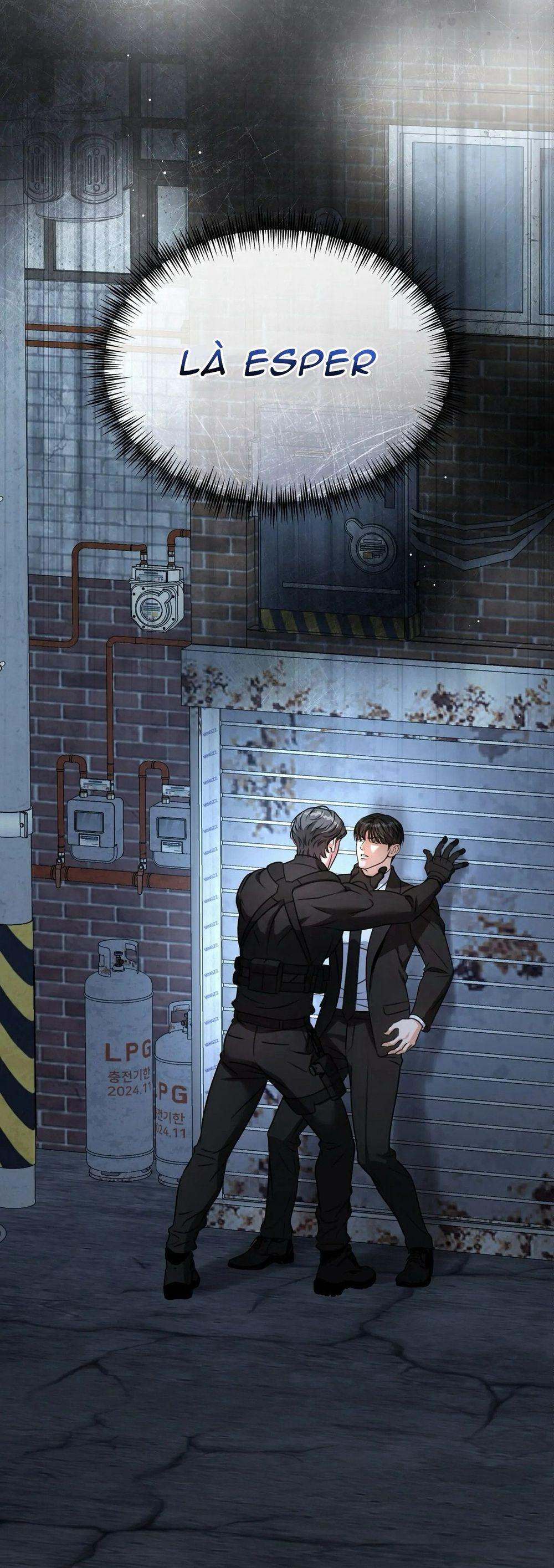 Cơ Hội Thứ Hai Để Thuần Hoá Esper Cuồng Nhiệt 1 trang 81