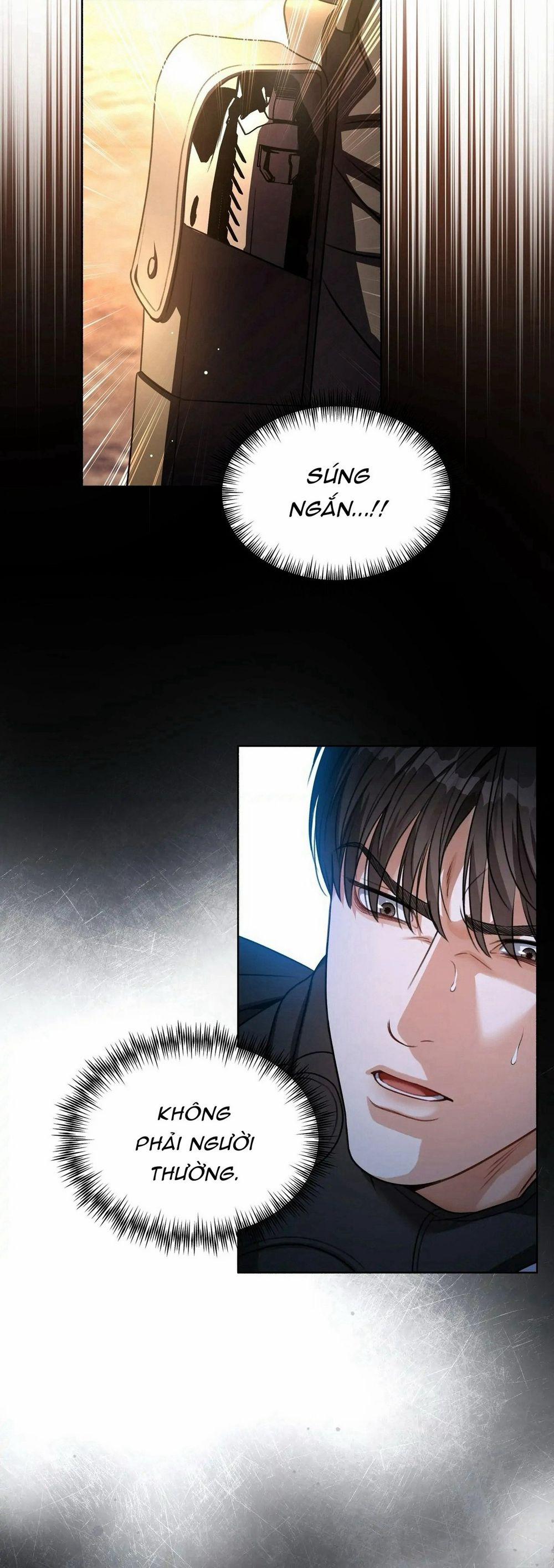 Cơ Hội Thứ Hai Để Thuần Hoá Esper Cuồng Nhiệt 1 trang 9