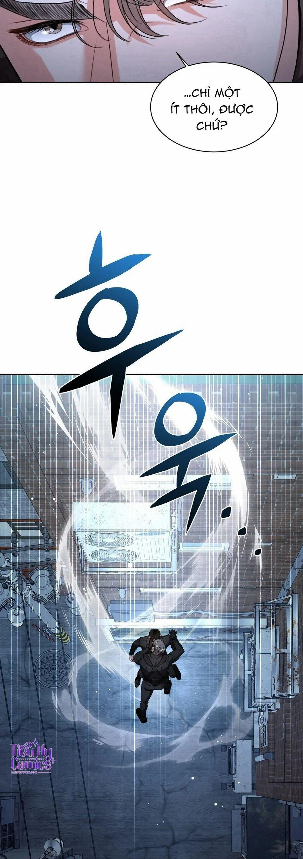 Cơ Hội Thứ Hai Để Thuần Hoá Esper Cuồng Nhiệt 1 trang 94