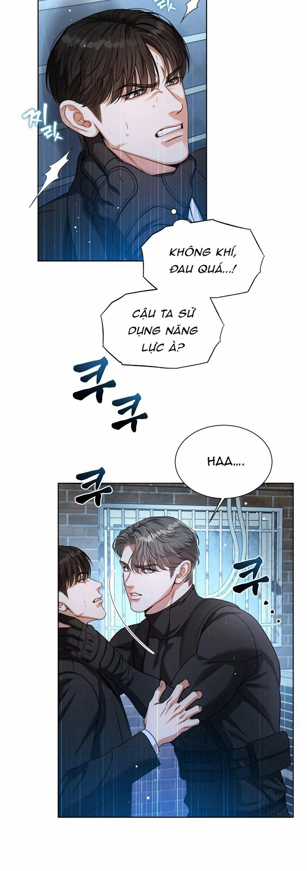 Cơ Hội Thứ Hai Để Thuần Hoá Esper Cuồng Nhiệt 1 trang 96