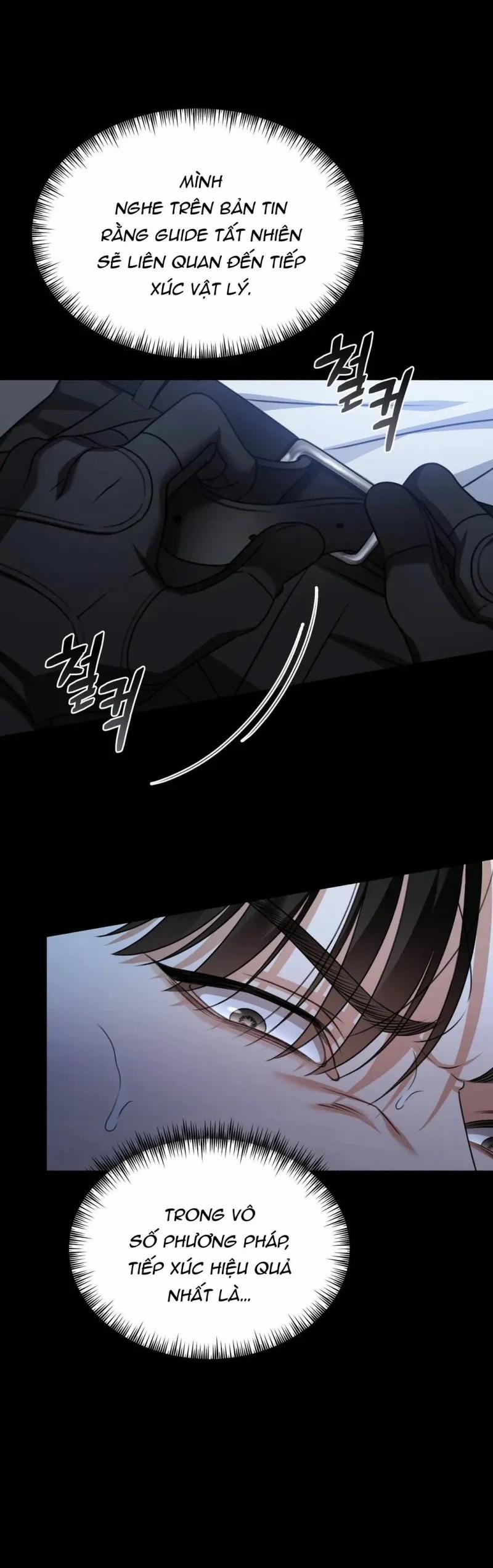 Cơ Hội Thứ Hai Để Thuần Hoá Esper Cuồng Nhiệt 2 trang 14