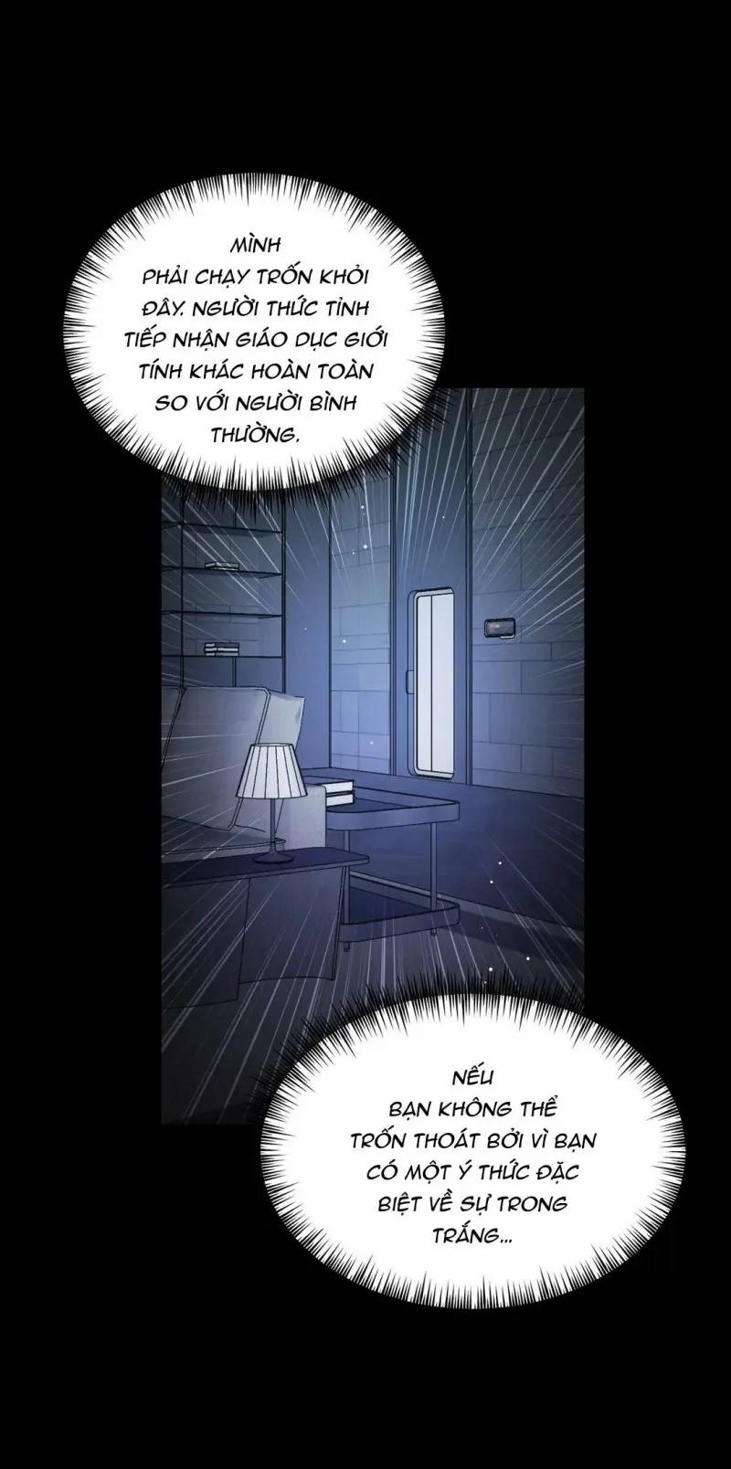 Cơ Hội Thứ Hai Để Thuần Hoá Esper Cuồng Nhiệt 2 trang 16