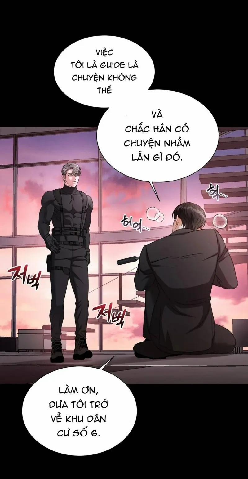 Cơ Hội Thứ Hai Để Thuần Hoá Esper Cuồng Nhiệt 2 trang 28