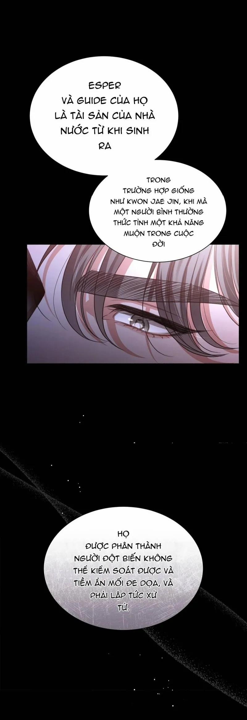 Cơ Hội Thứ Hai Để Thuần Hoá Esper Cuồng Nhiệt 2 trang 31