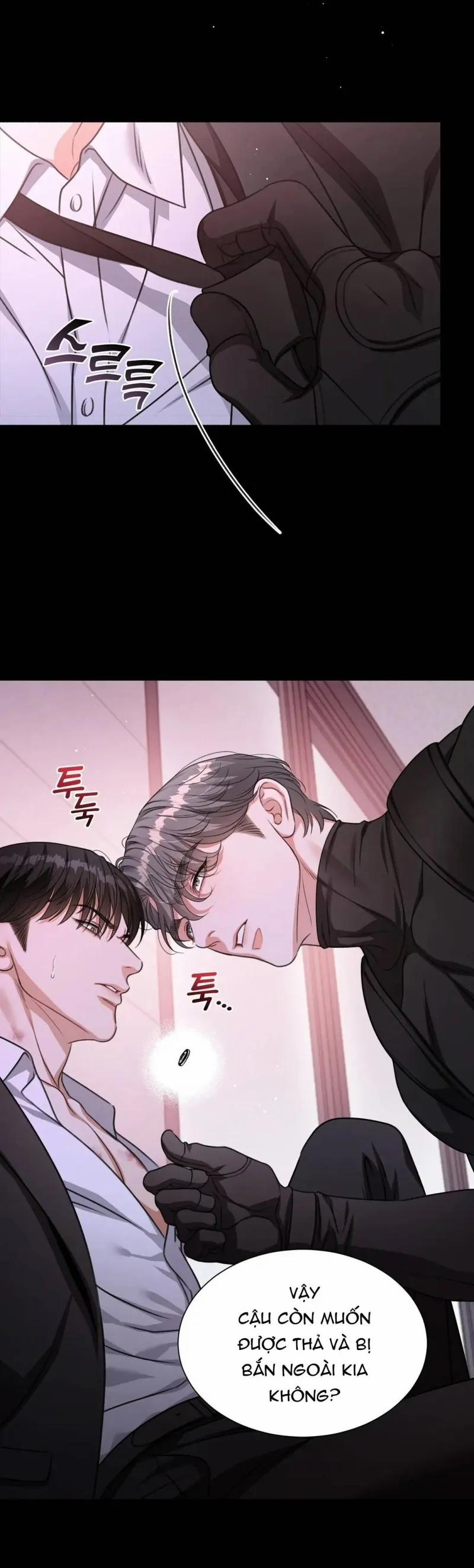 Cơ Hội Thứ Hai Để Thuần Hoá Esper Cuồng Nhiệt 2 trang 32