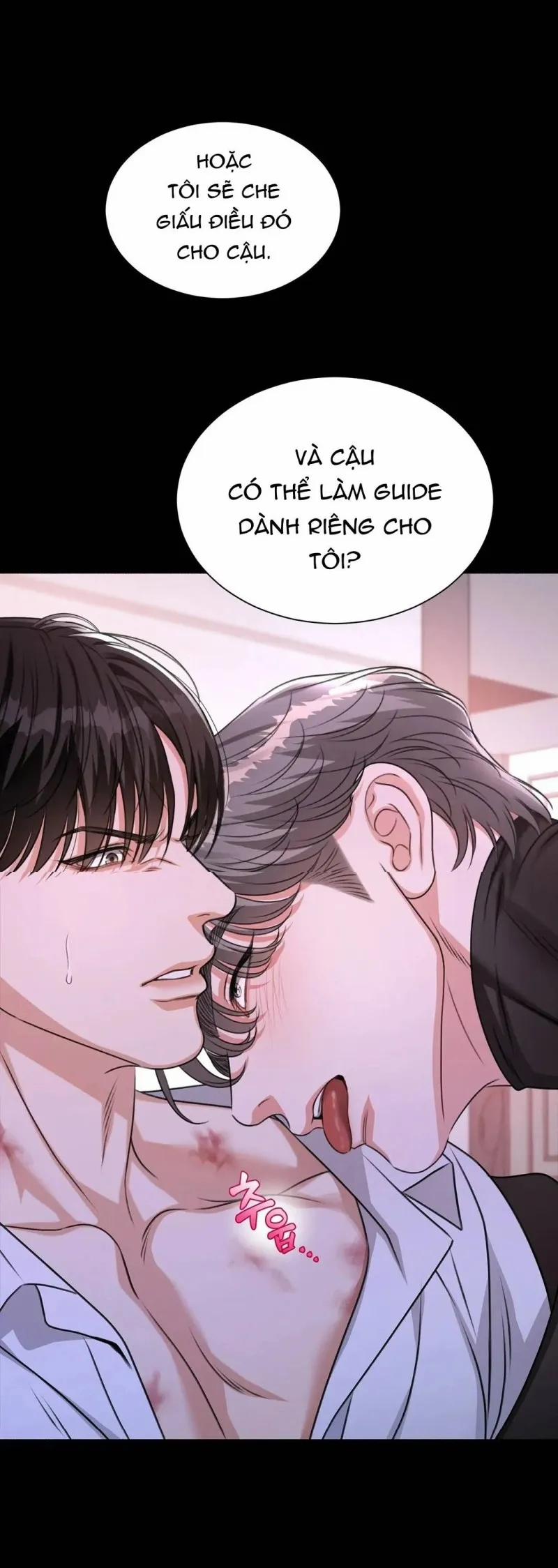 Cơ Hội Thứ Hai Để Thuần Hoá Esper Cuồng Nhiệt 2 trang 33