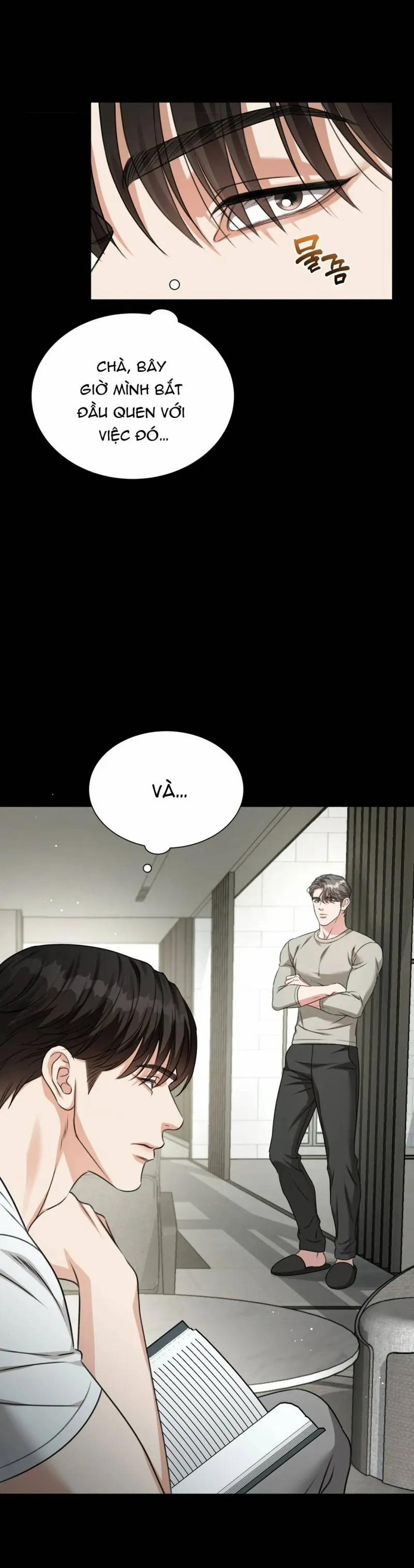 Cơ Hội Thứ Hai Để Thuần Hoá Esper Cuồng Nhiệt 2 trang 36