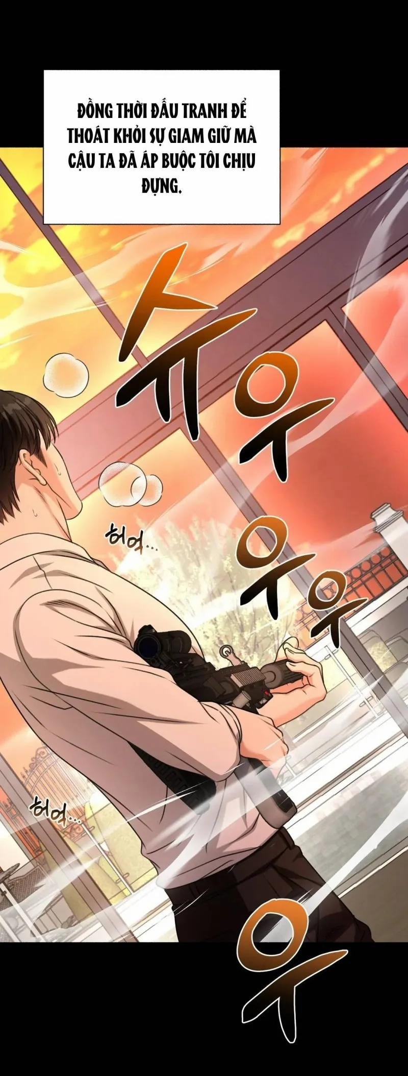 Cơ Hội Thứ Hai Để Thuần Hoá Esper Cuồng Nhiệt 2 trang 39