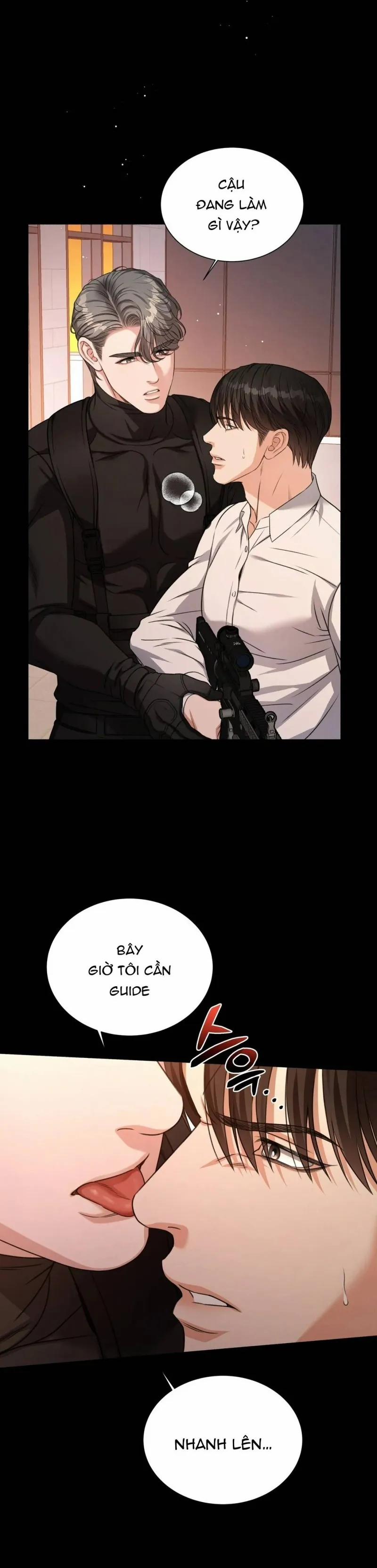 Cơ Hội Thứ Hai Để Thuần Hoá Esper Cuồng Nhiệt 2 trang 41