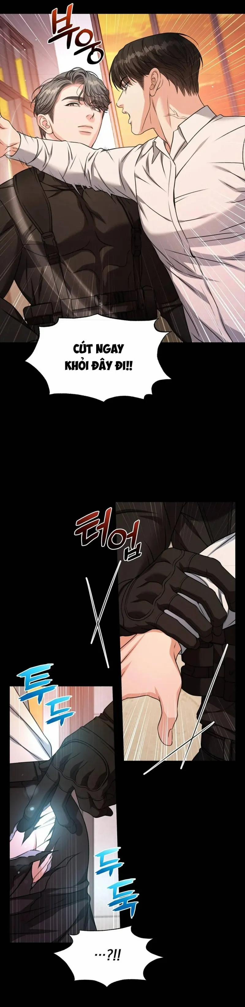 Cơ Hội Thứ Hai Để Thuần Hoá Esper Cuồng Nhiệt 2 trang 43