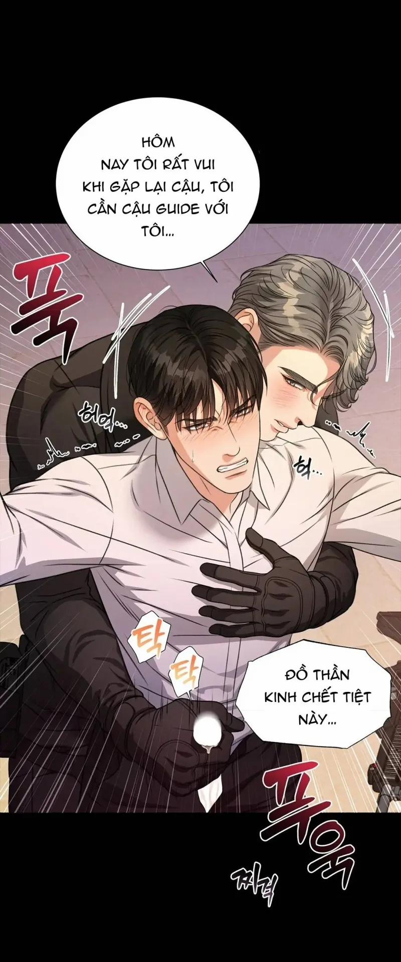 Cơ Hội Thứ Hai Để Thuần Hoá Esper Cuồng Nhiệt 2 trang 46