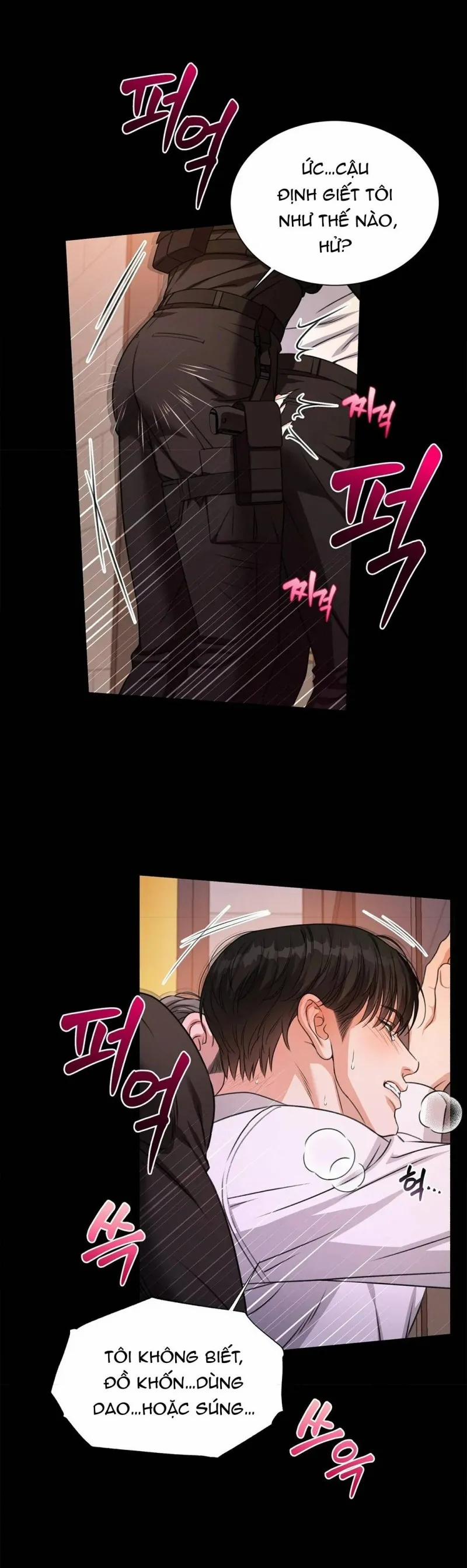 Cơ Hội Thứ Hai Để Thuần Hoá Esper Cuồng Nhiệt 2 trang 48