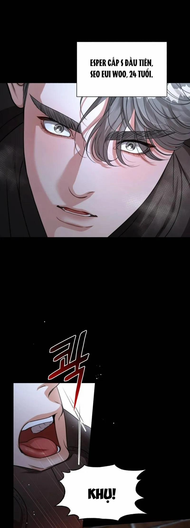 Cơ Hội Thứ Hai Để Thuần Hoá Esper Cuồng Nhiệt 2 trang 7