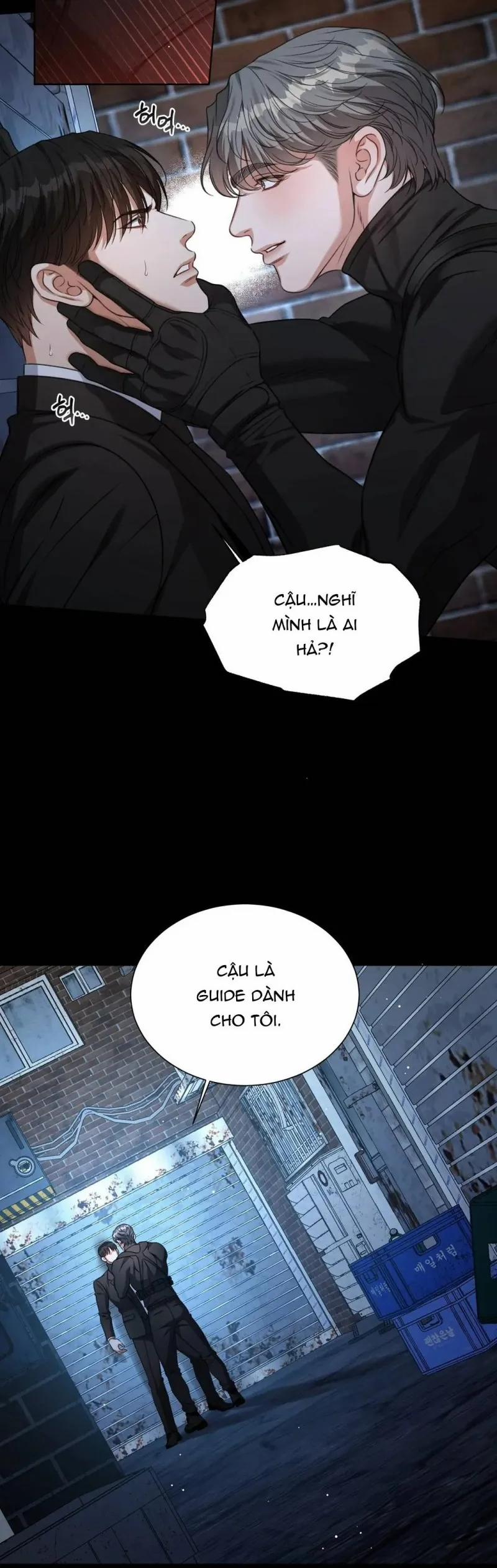 Cơ Hội Thứ Hai Để Thuần Hoá Esper Cuồng Nhiệt 2 trang 8