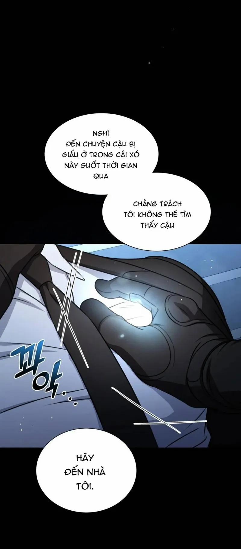 Cơ Hội Thứ Hai Để Thuần Hoá Esper Cuồng Nhiệt 2 trang 9