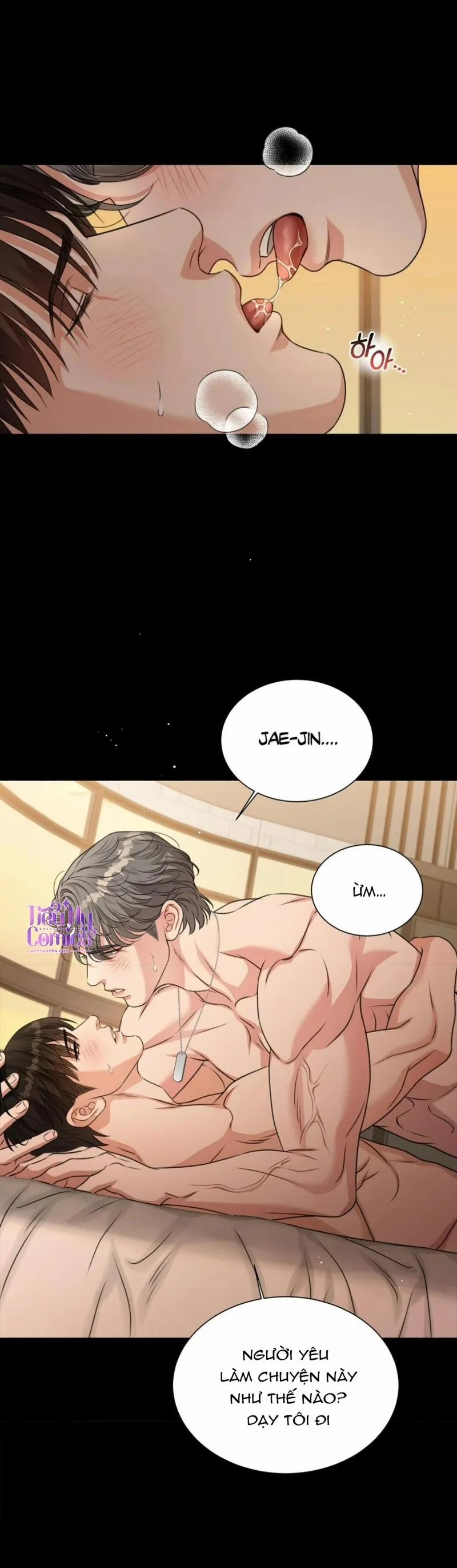 Cơ Hội Thứ Hai Để Thuần Hoá Esper Cuồng Nhiệt 3.1 trang 1